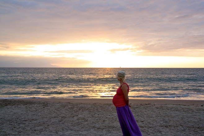 PV Beach Sunset2